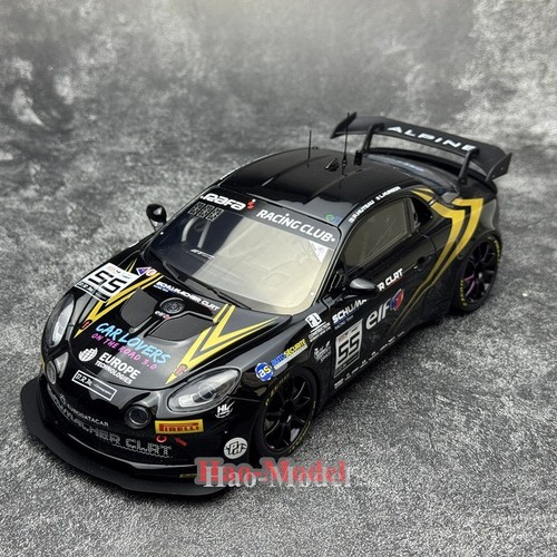 Otto alpine a110 gt4 - 1/18,