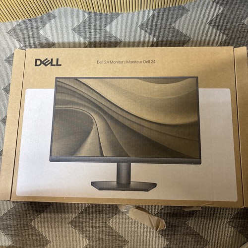 Démo moniteur dell 24 - 24,