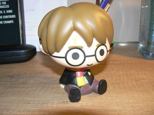 Tirelire harry potter pvc - -,