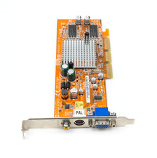 Carte graphique AGP ASUS ATI