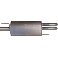 Silencieux arriere echappement pour Vw Golf 3 TDI 110PS 1.9 a*