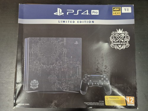 Ps4 pro limited edition - ps4,