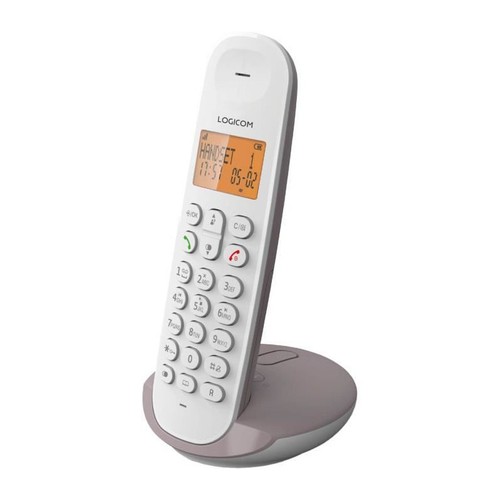 Téléphone fixe sans fil - ,