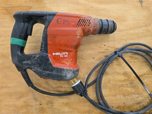 Hilti te30 corded rotary - te30,
