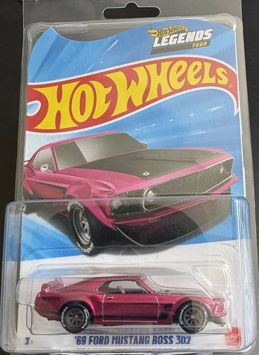 Hot wheels legends tour - wheels, 69