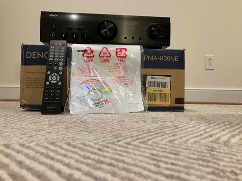 Denon pma 800ne stereo - denon,