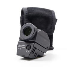 Viseur électronique Olympus VF-2 pour série PEN EP noir [presque comme neuf] ...