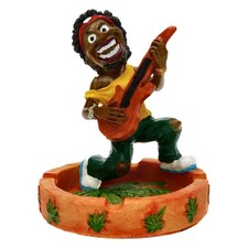 CENDRIER RAGGA RASTA PLAYING