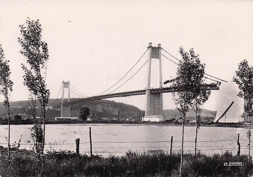 Tancarville pont de - 76,