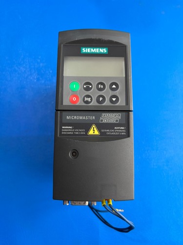 Siemens micromaster 420 - micromaster,