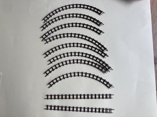 Jouef eggerbahn hoe rails - eggerbahn, 8