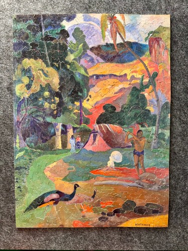 Puzzle art michele wilson - michele,