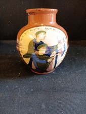 Pichet terre cuite Vernissée