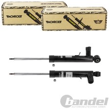 2x MONROE Elektr.verstellbare