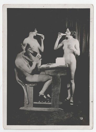 Photo féminin vers - photo, de