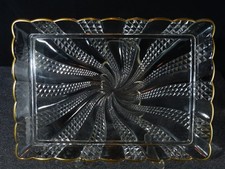 Plateau rectangulaire en