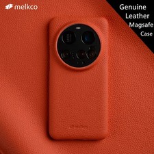 Melkco Genuine Leather Magsafe