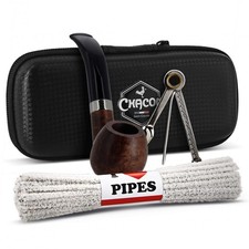 coffret pipe chacom courbée
