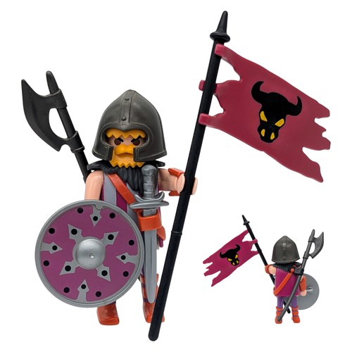 Playmobil figurine guerrier