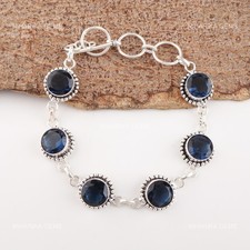 Bracelet Chaîne En Argent