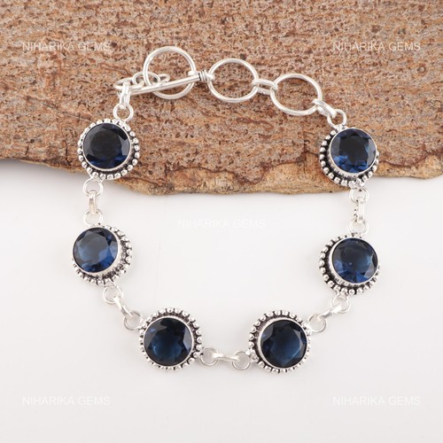 Bracelet chaîne argent - chaîne, en
