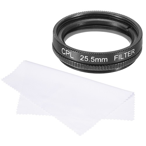Pour 5mm filtre polarisant - pour,