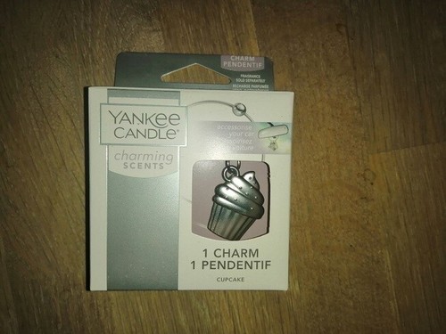 Charm yankee candle cupcake - yankee,