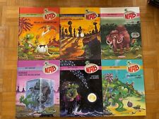 lot : 6 BD  NAB nabuchodinosaure