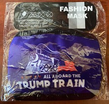 All Aboard The Trump Train