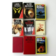 lot 10 livres même auteur