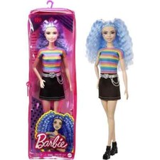 Barbie Fashionista Avec Tricot
