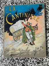 Cantinière montorgueil - la,