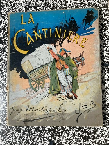 Cantinière montorgueil - la,
