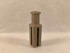 Playmobil pièce detachée château 3666 3667  médiéval poteau