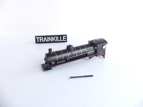 Fleischmann caisse locomotive - caisse,