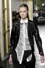 Balenciaga Spring 2011 Runway