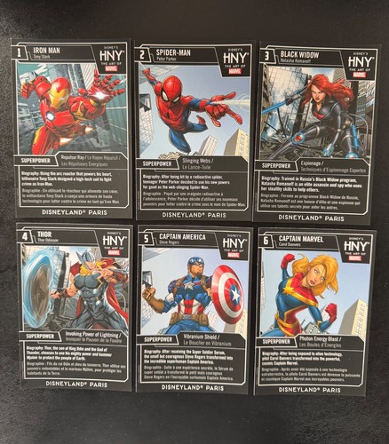 Cartes disney hotel new - 6,