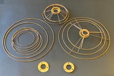 14 Armatures abat-jour fil