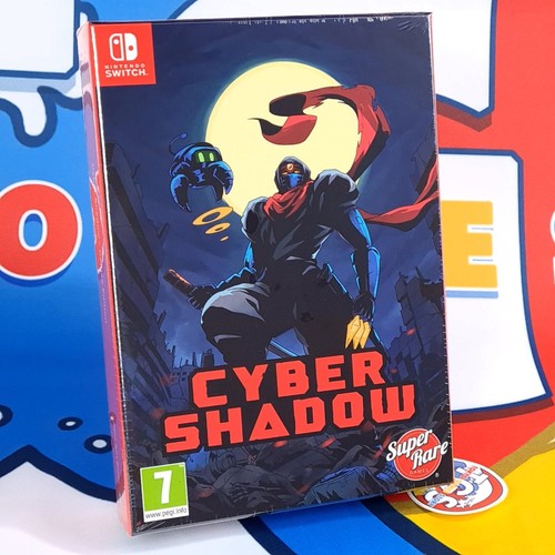 Cyber shadow deluxe edition - cyber,