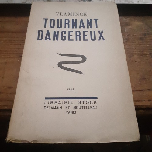 Tournant dangereux maurice - tournant,