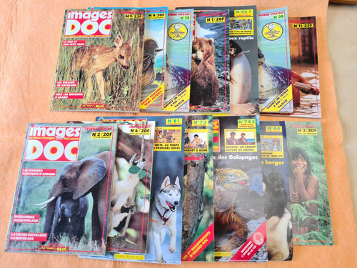 Revues images doc trés - trés,