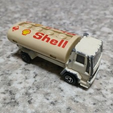 Majorette Ford Shell Tanker