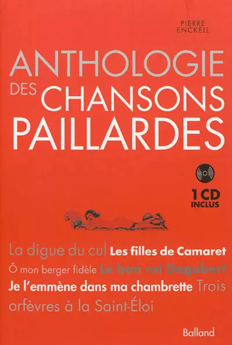 Anthologie des chansons
