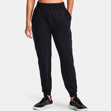 Pantalon Jogger Noir Femme