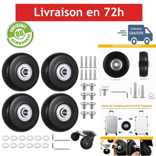 Lot roues de rechange - 4,