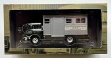 Camion Berliet GBK 1958/70 transport chevaux - ALTAYA au 1:43° - Neuf