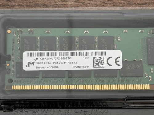 Barrette ram ddr4 ecc - ram,