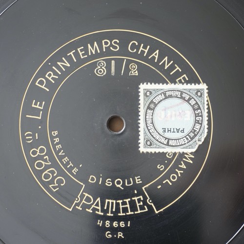 Mayol printemps chante 78 - mayol,