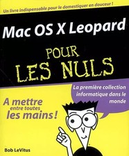 MAC OS X LEOPARD POUR LES
