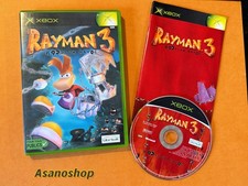 Rayman 3 Hoodlum Havoc  XBOX